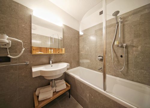 Hotel - Residence Planibel (Holidays) [106] - bathroom
