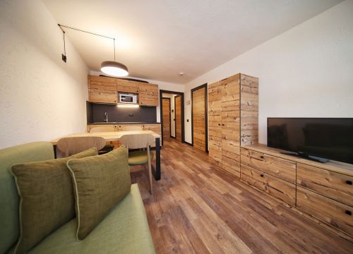 Hotel - Residence Planibel (Holidays) [106] - apartment