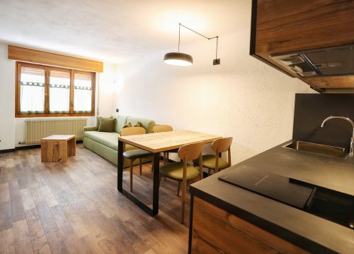 Hotel - Residence Planibel (Holidays) [106] - kitchen