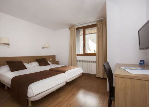 Hotel - Catalunya Ski [160] - Room