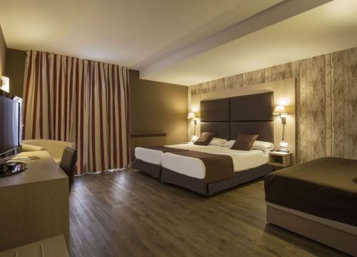 Hotel - Himàlaia Soldeu [162] - Room