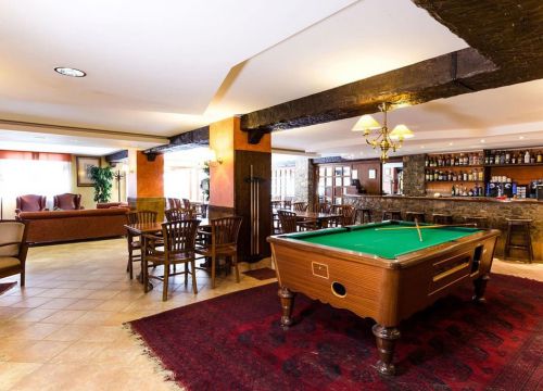 Hotel - Himàlaia Soldeu [162] - Bar