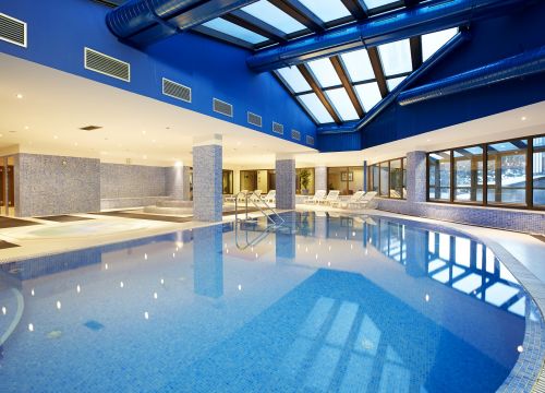 Hotel - Euroski [166] - Pool