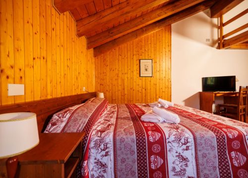 Hotel - Printemps [205] - Room