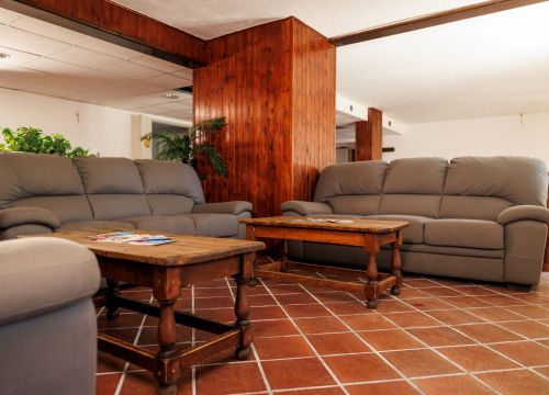 Hotel - Printemps [205] - Lounge