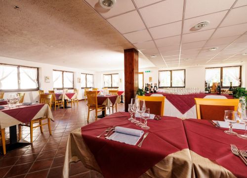 Hotel - Printemps [205] - Restaurant