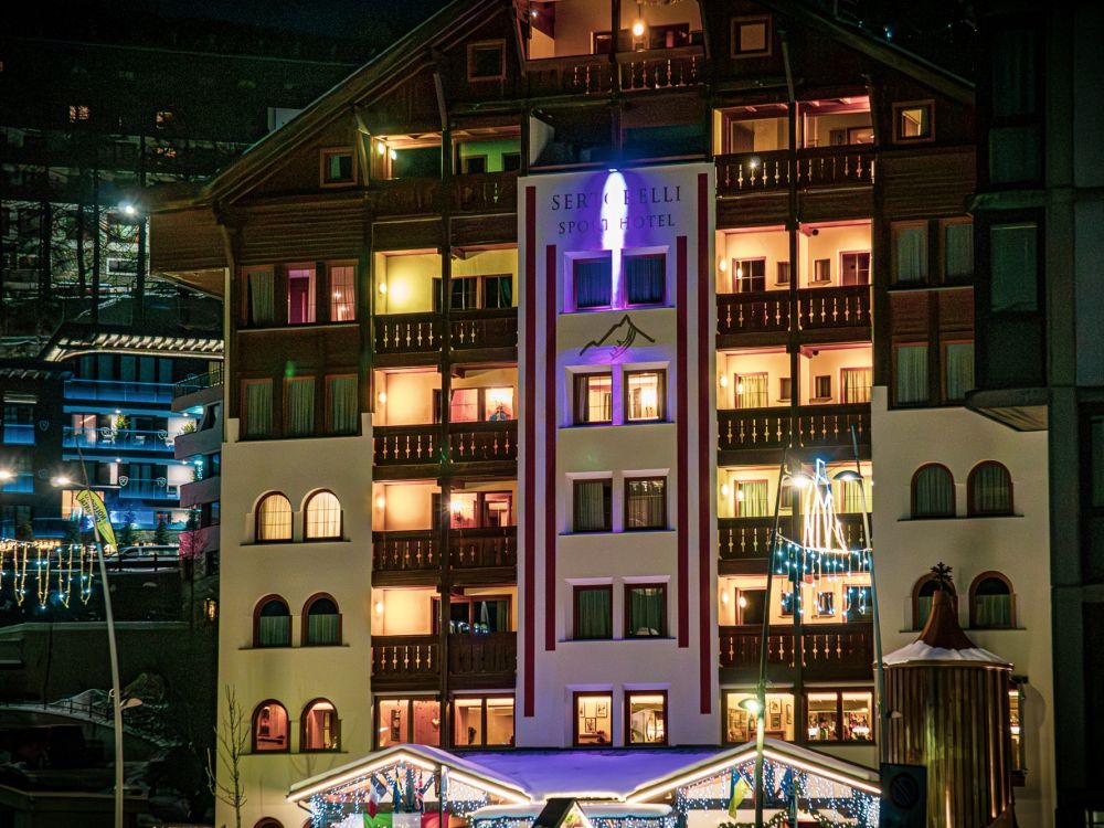 Hotel - Sertorelli [221]
