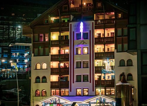 Hotel - Sertorelli [221]