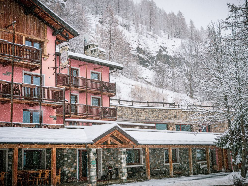 Hotel - Les Rochers [108]