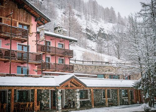 Hotel - Les Rochers [108]