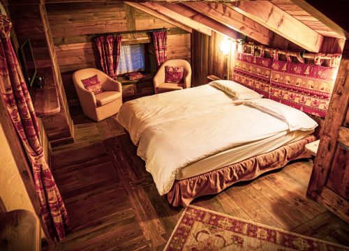 Hotel - Les Rochers [108]