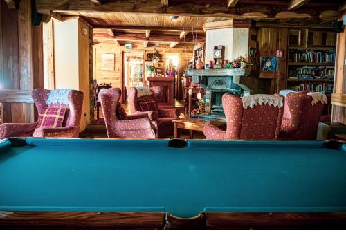 Hotel - Les Rochers [108]