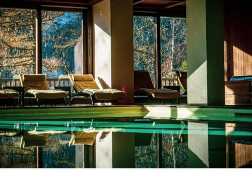 Hotel - Les Rochers [108]