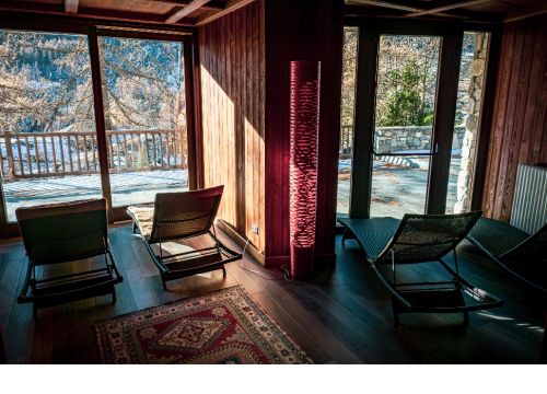 Hotel - Les Rochers [108]