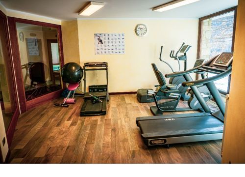 Hotel - Les Rochers [108]