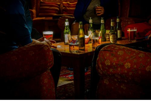 Hotel - Les Rochers [108]