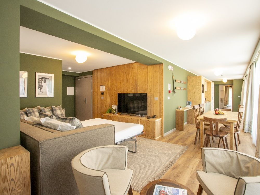 Hotel - Residence Le Mallet [236]