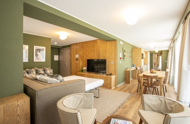 Residence Le Mallet