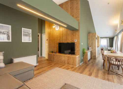 Hotel - Residence Le Mallet [236]