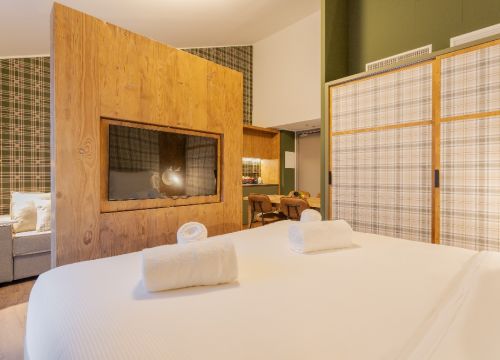 Hotel - Residence Le Mallet [236]