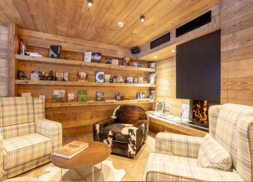 Hotel - Residence Le Mallet [236]
