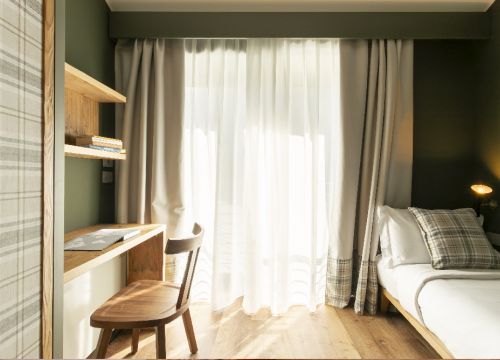 Hotel - Residence Le Mallet [236]
