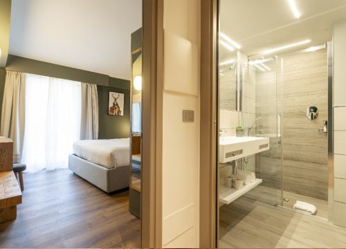 Hotel - Residence Le Mallet [236]