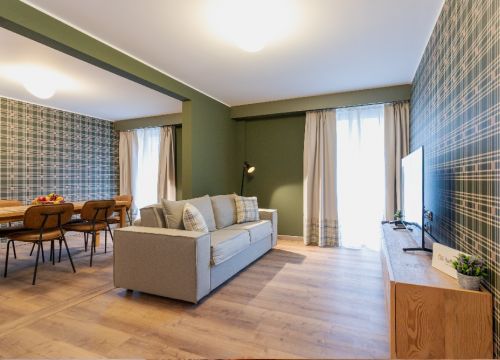 Hotel - Residence Le Mallet [236]