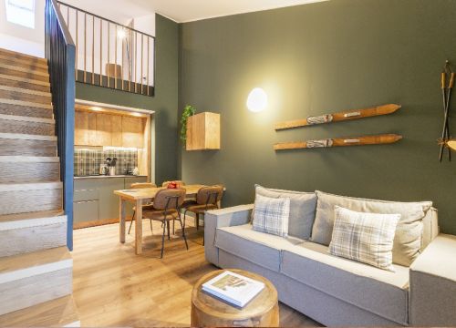 Hotel - Residence Le Mallet [236]