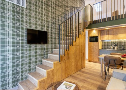 Hotel - Residence Le Mallet [236]