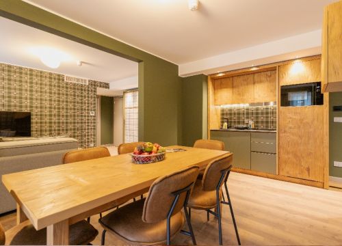 Hotel - Residence Le Mallet [236]