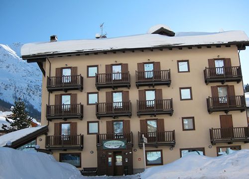 Hotel - Du Glacier [127]