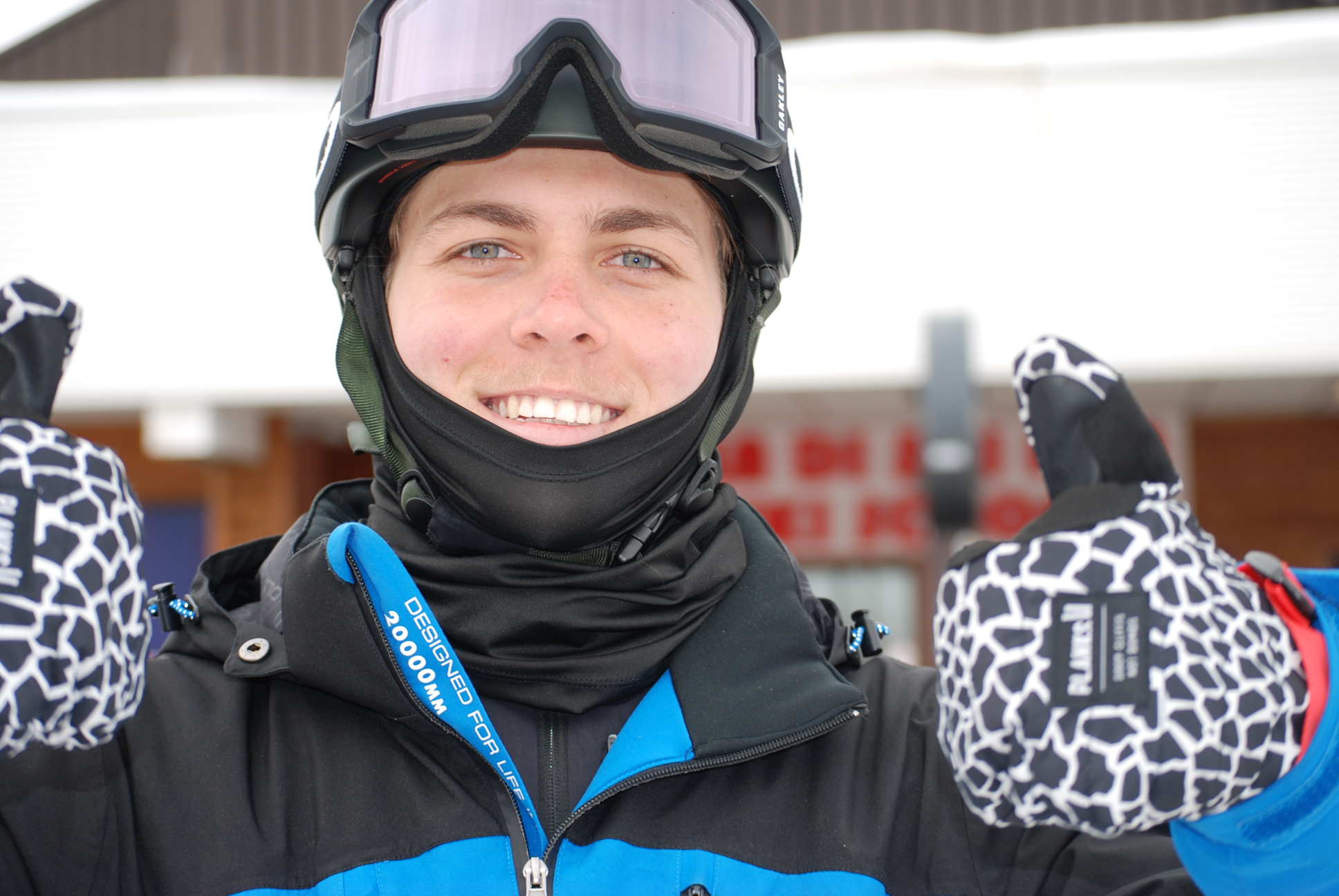 Resort/Seasonal Staff