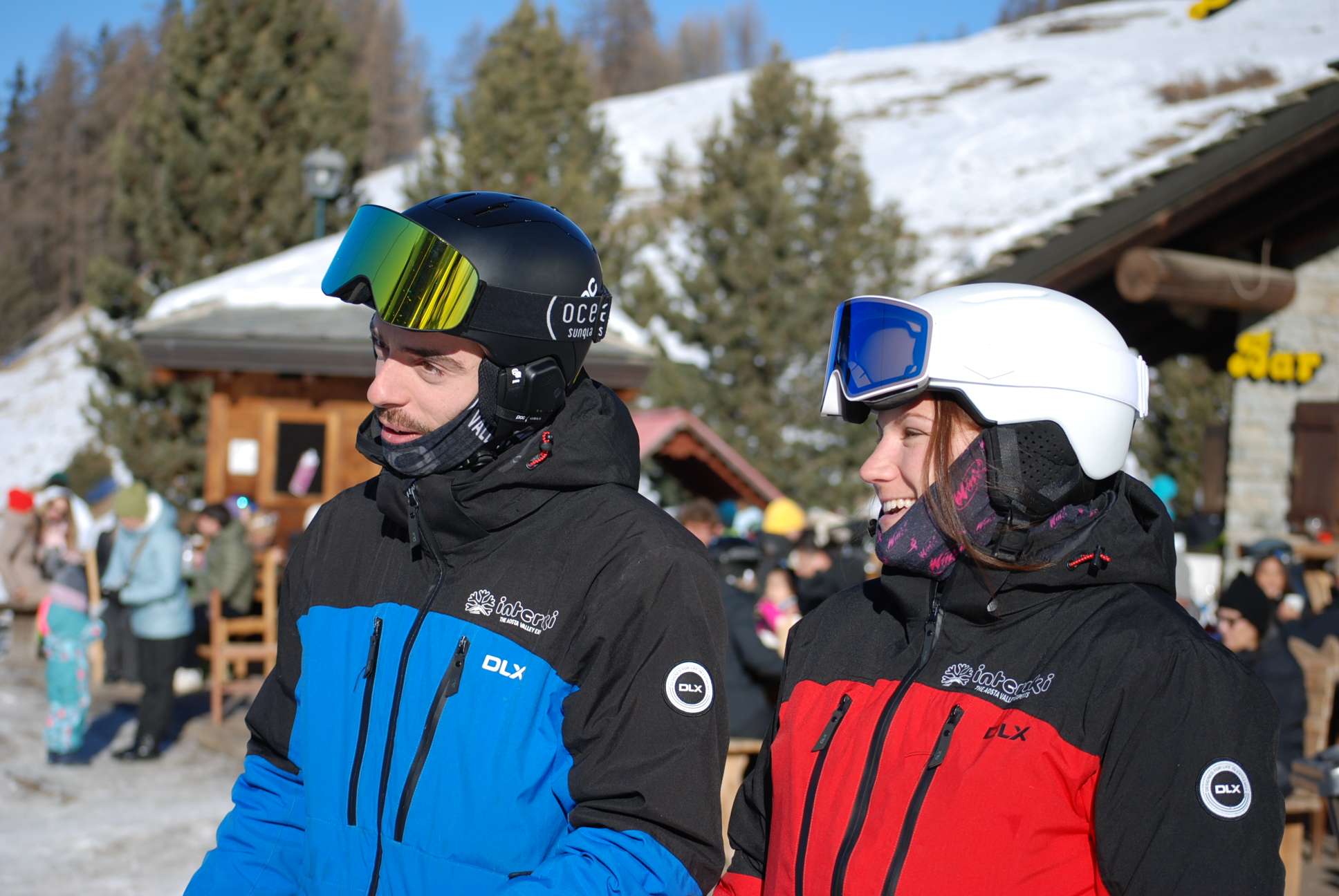 Resort/Seasonal Staff
