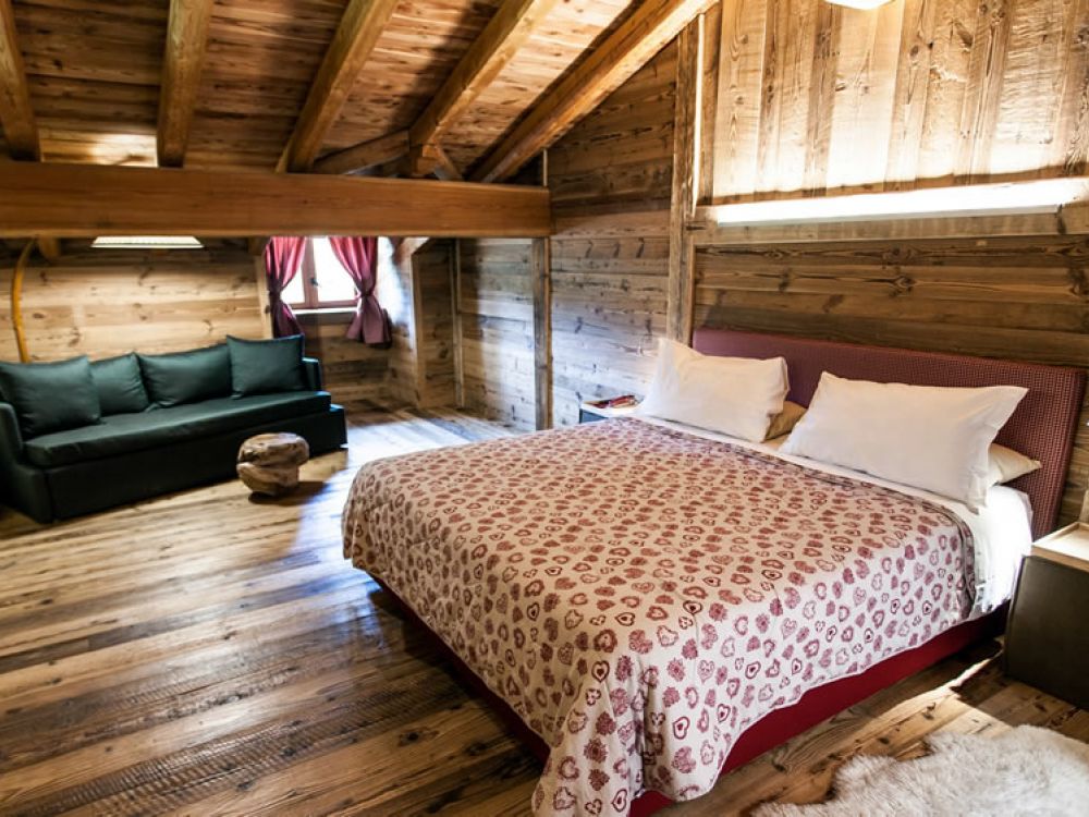 Hotel Chalet Eden