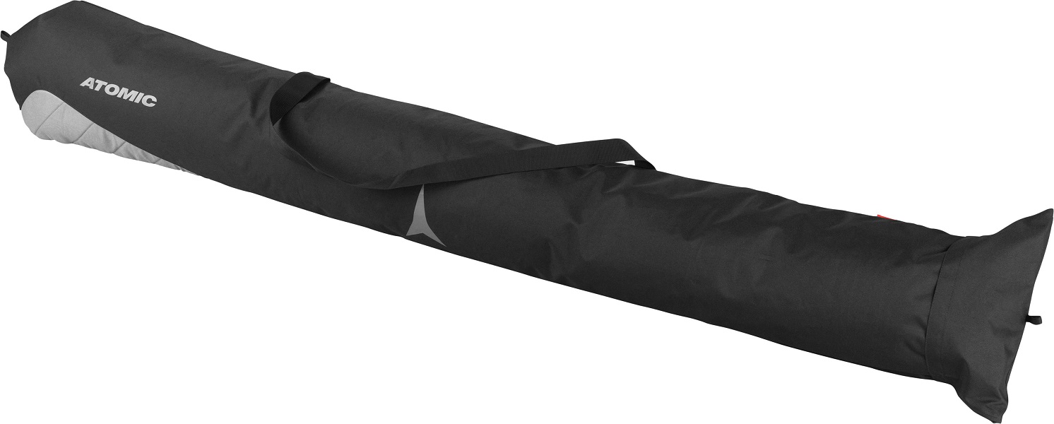 Atomic Single Sleeve Ski Bag - Black