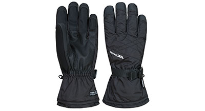 Trespass Men's Ski Gloves