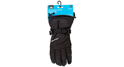 Trespass Men's Ski Gloves