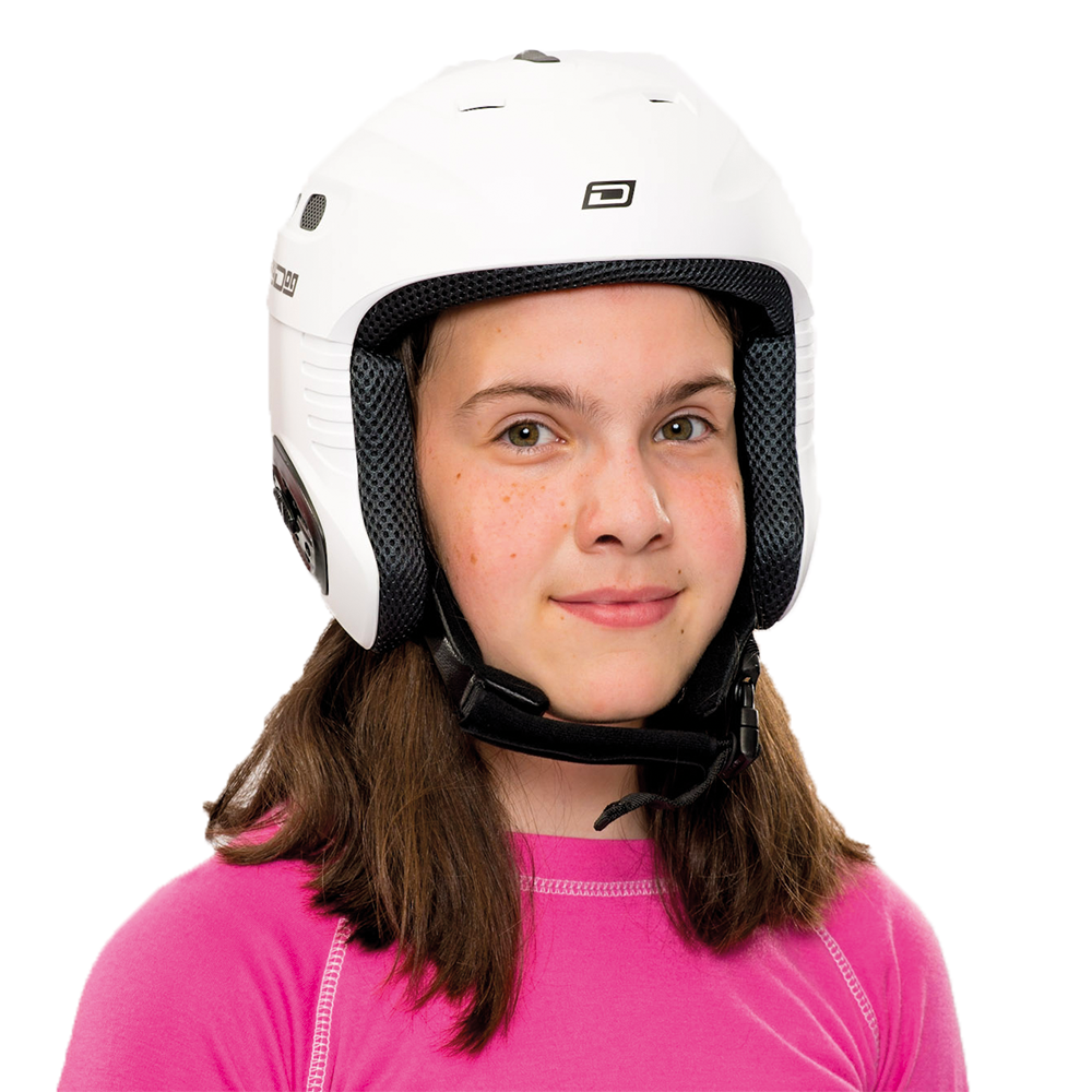 ITALY Rental Ski Suit and Helmet Female