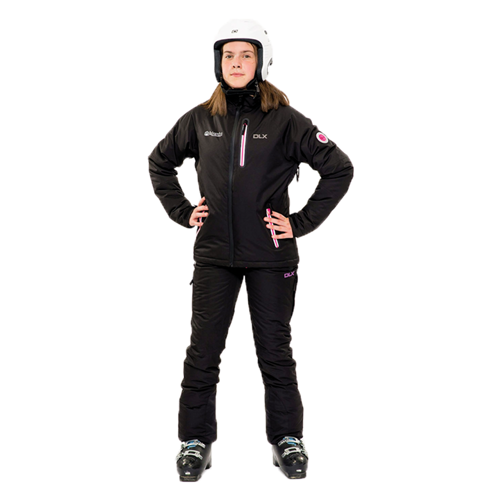 ITALY Rental Ski Suit and Helmet Female