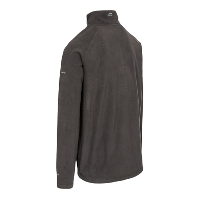 Trespass Mens Fleece - Black