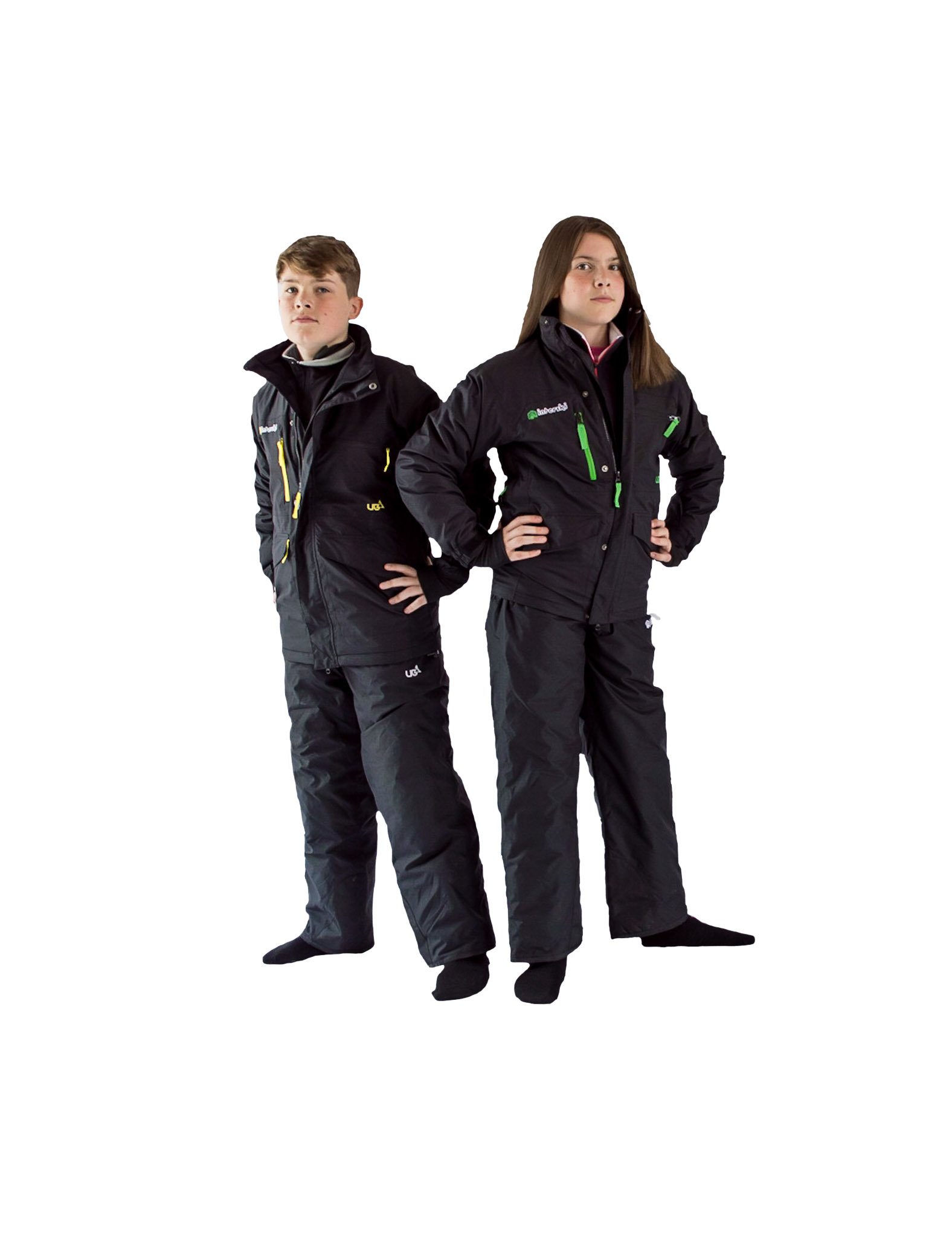 Rental Ski Suit and Helmet