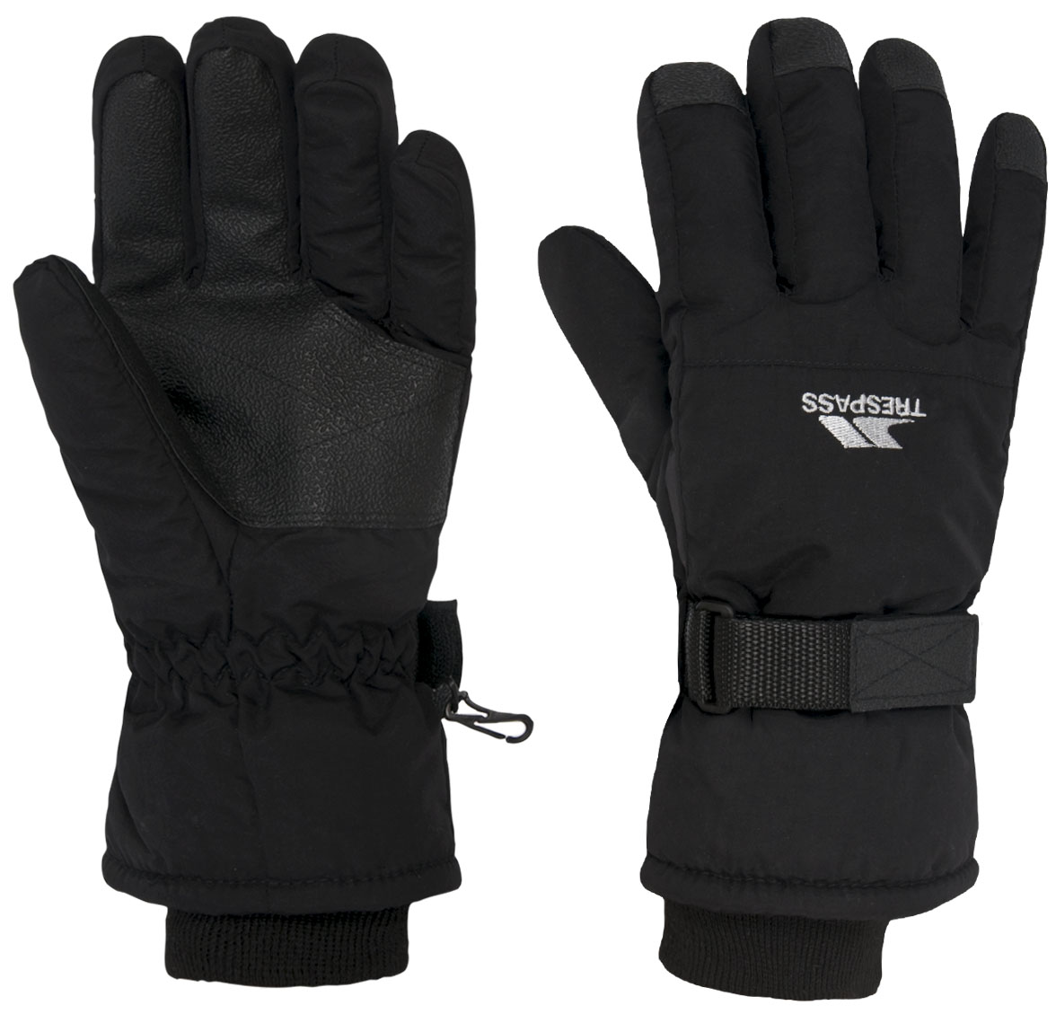 Trespass Unisex Ski Gloves