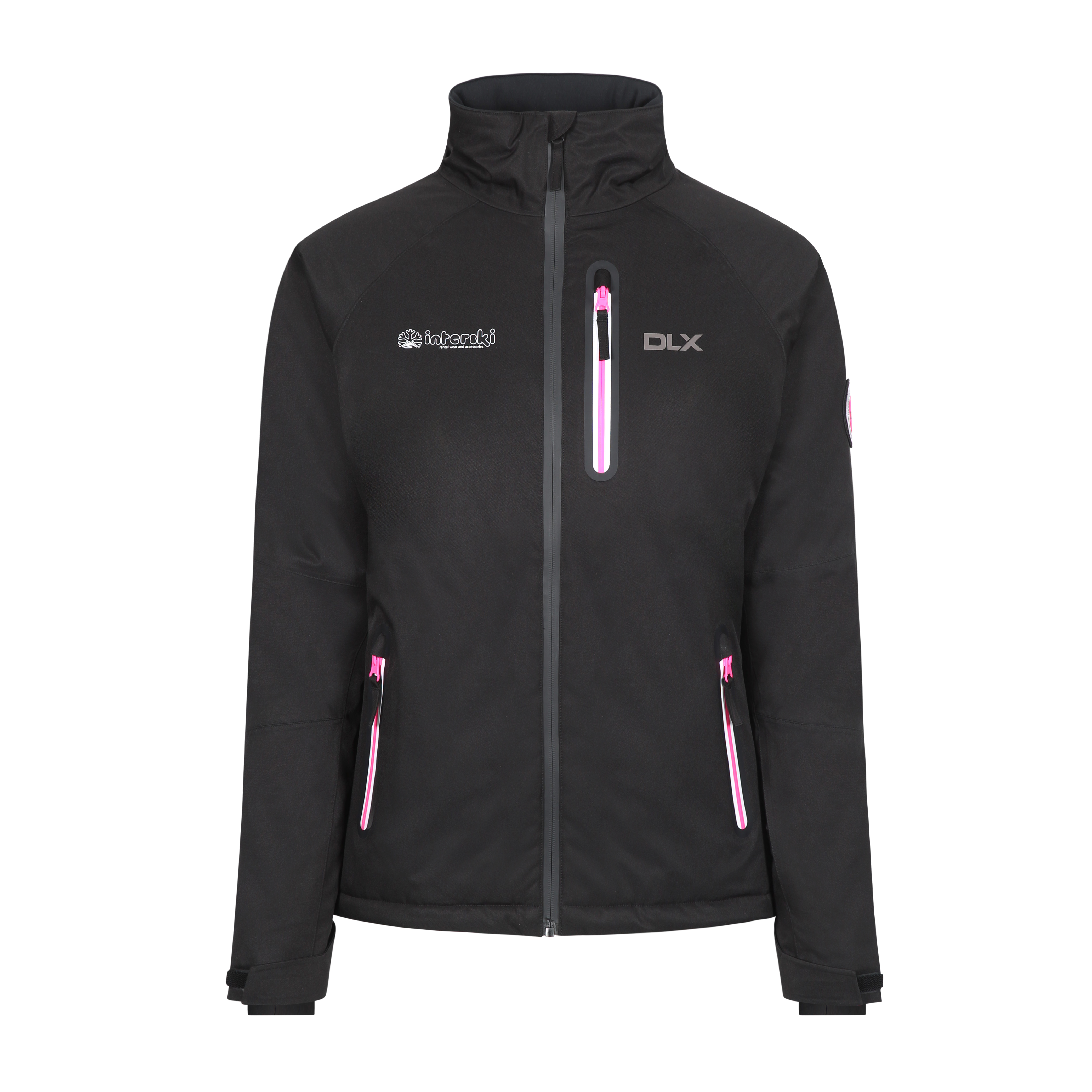 UK Rental Female Ski Jacket